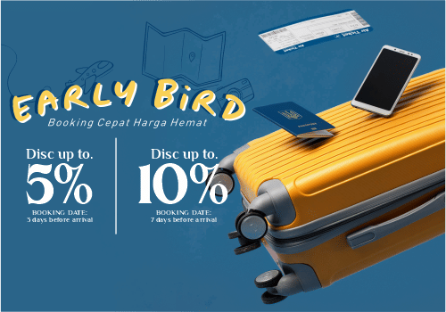 Early Bird Breakfast Deal